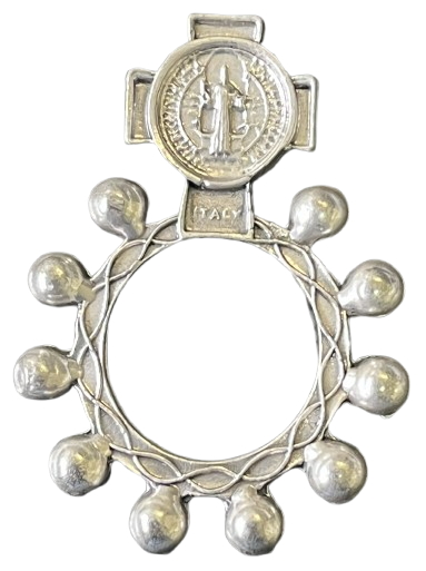 Dizainier ST BENOIT métal oxydé (x10)