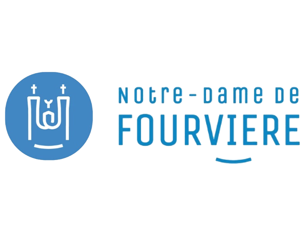 logo notre dame Fourviere