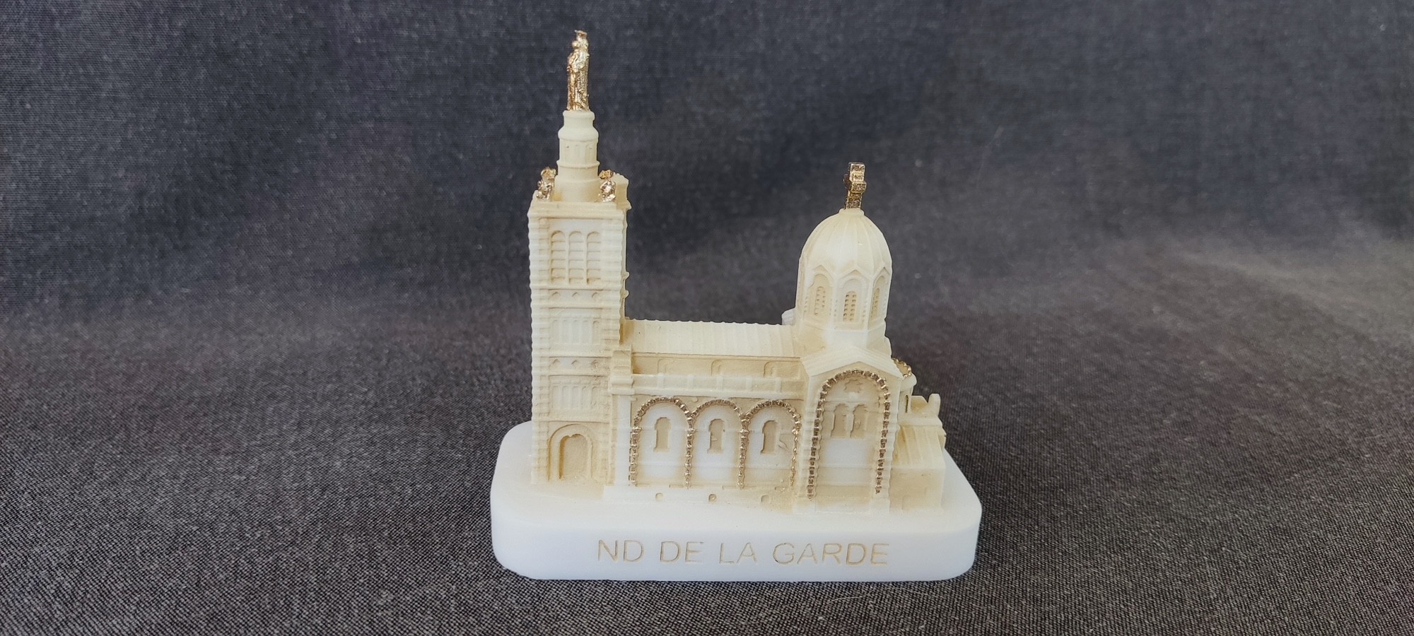 Réalisation exclusives - Notre Dame de la Garde