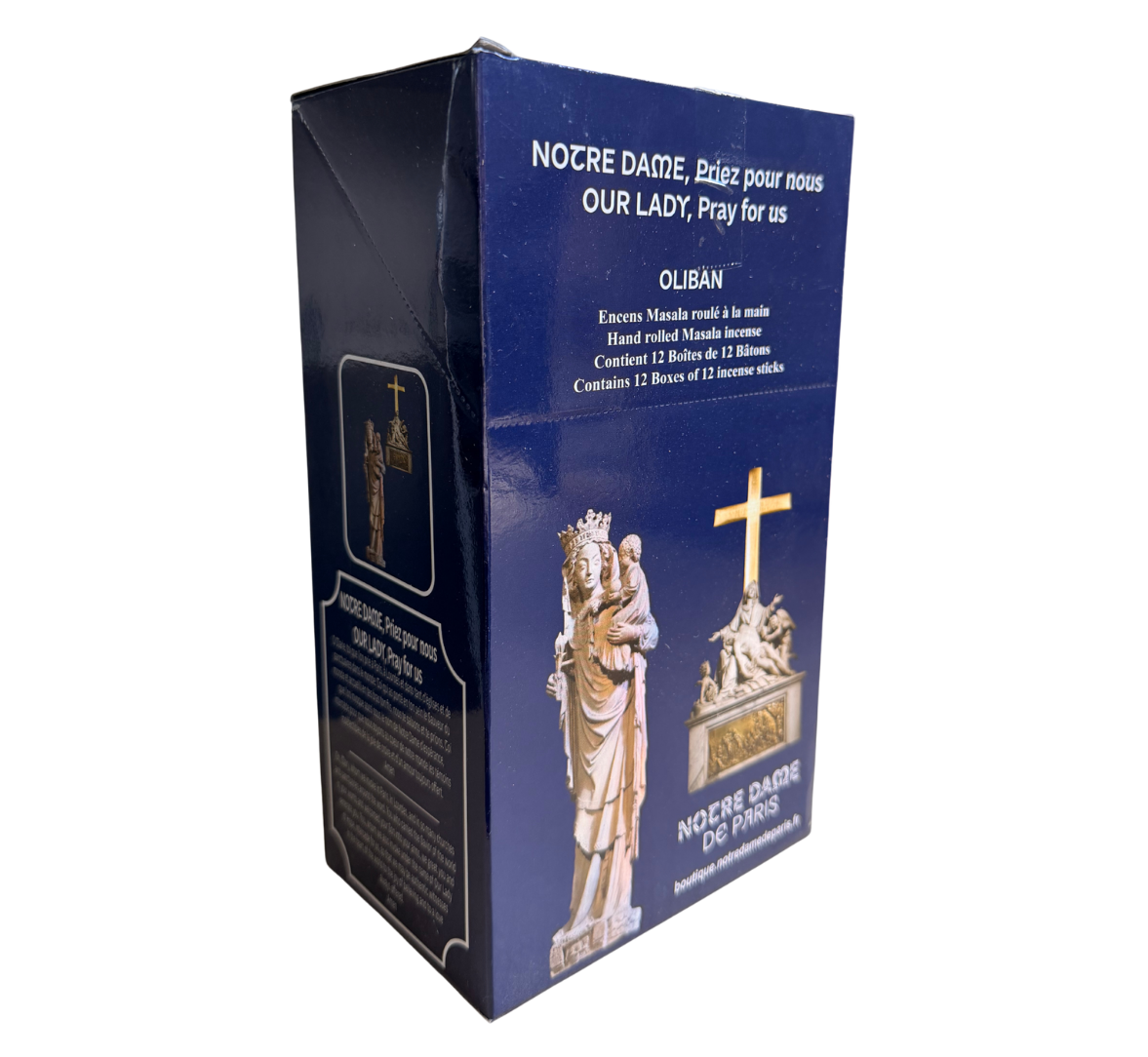 Réalisation exclusives - Notre Dame