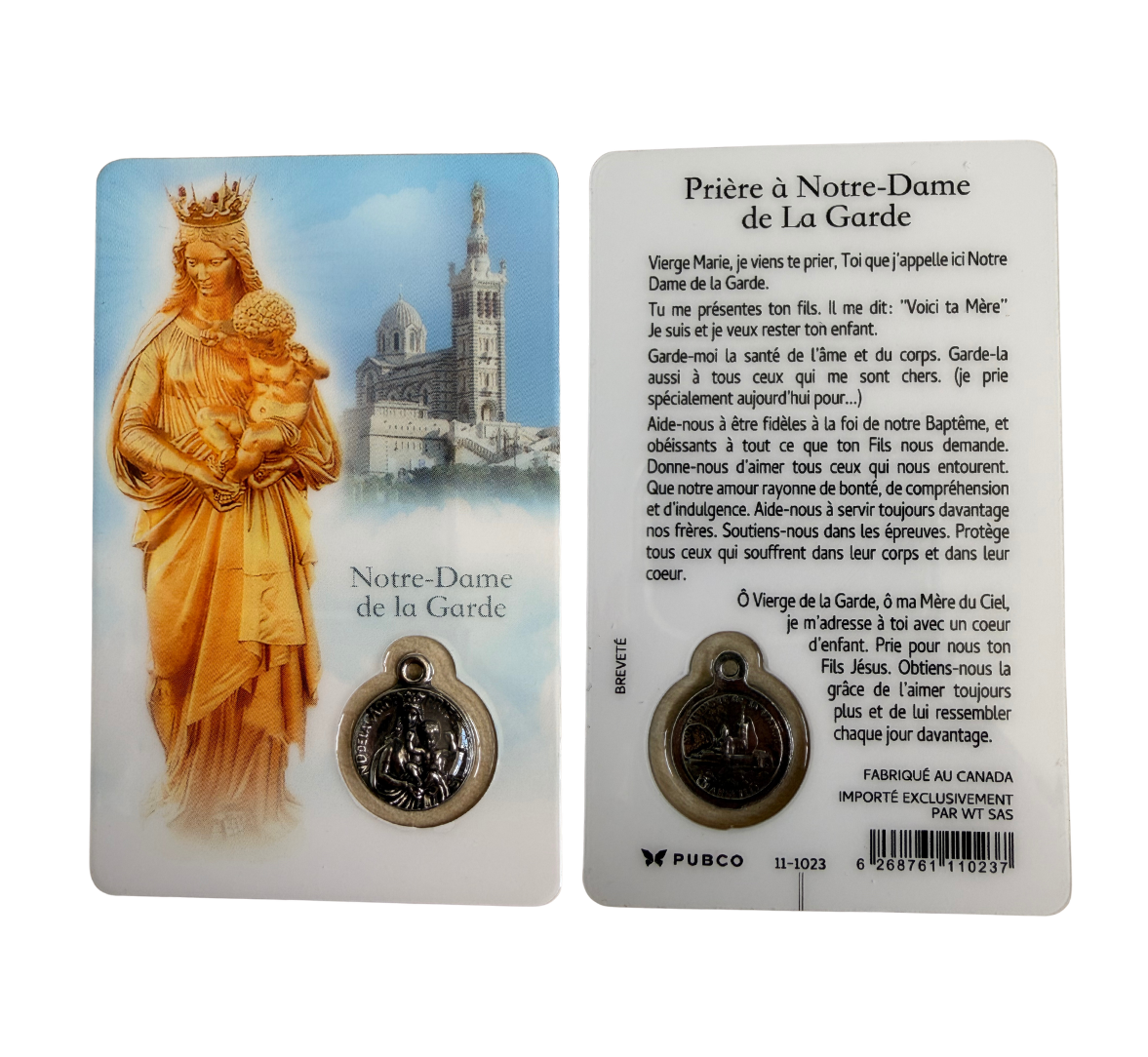Réalisation exclusives - Notre Dame de la Garde 2