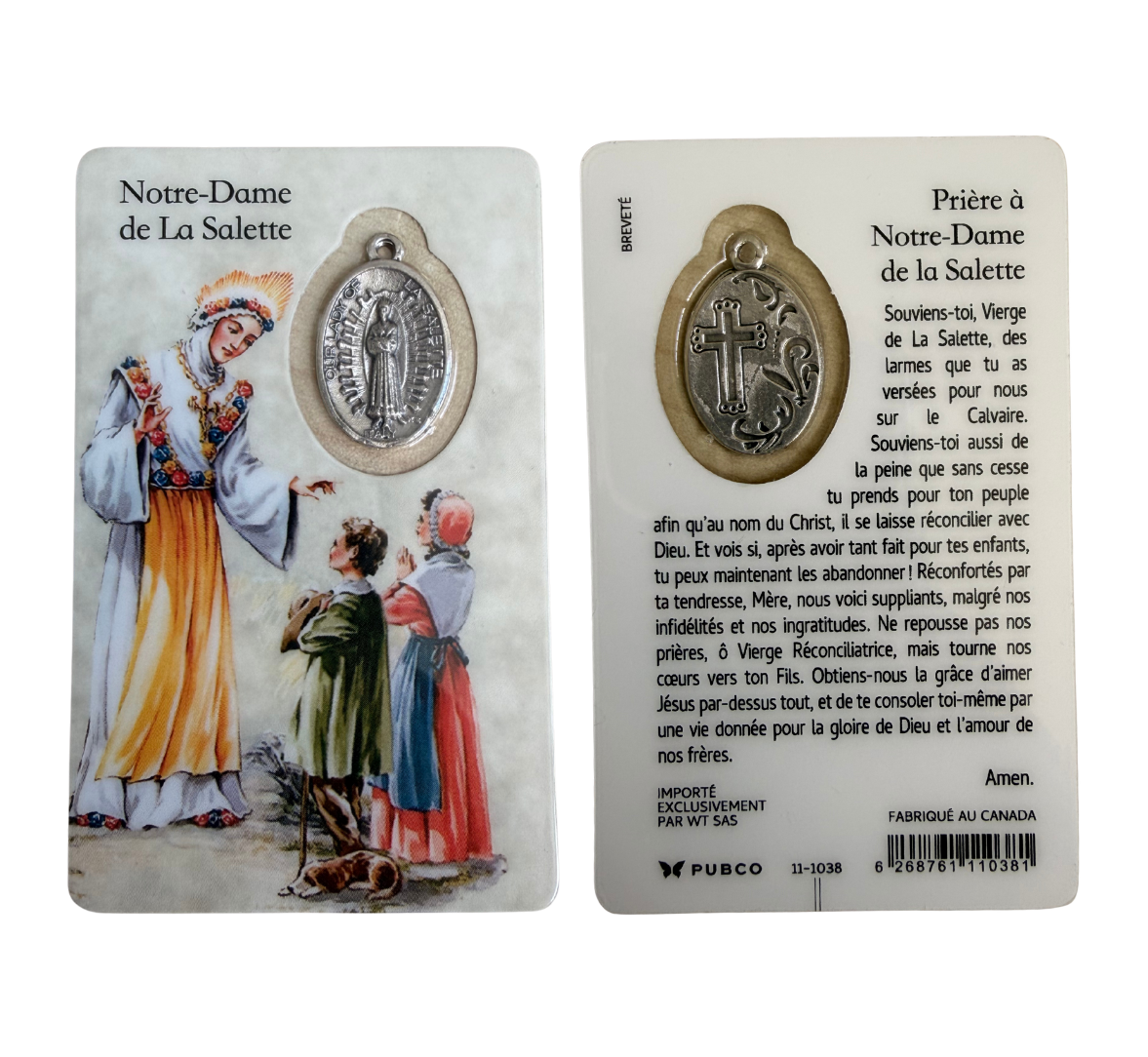Réalisation exclusives - Notre Dame de la Salette